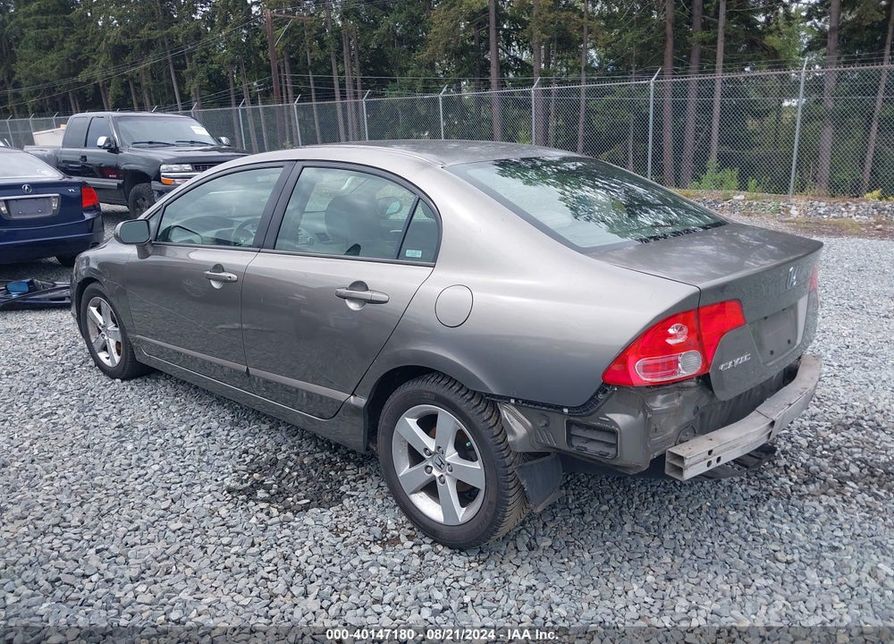 2006 HONDA CIVIC EX VIN: JHMFA16806S011134