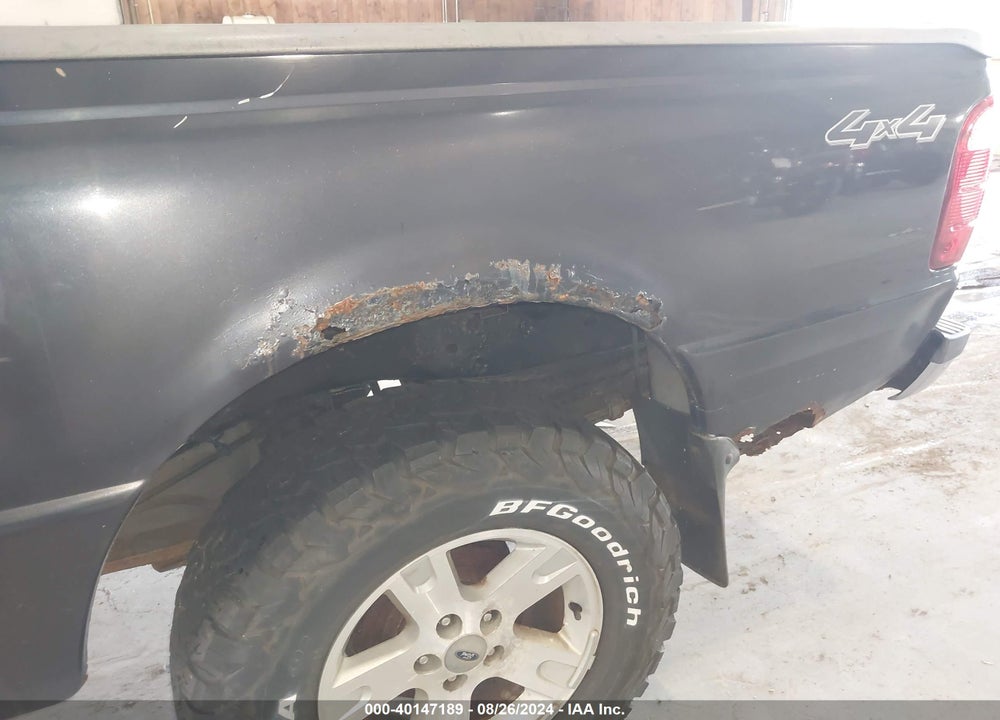 2003 FORD RANGER XLT VIN: 1FTYR15E73PA96059