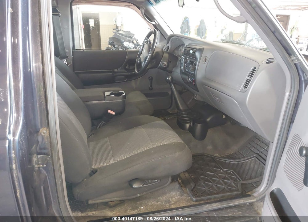 2003 FORD RANGER XLT VIN: 1FTYR15E73PA96059