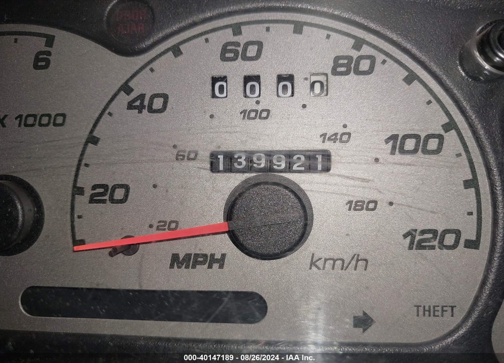 2003 FORD RANGER XLT VIN: 1FTYR15E73PA96059