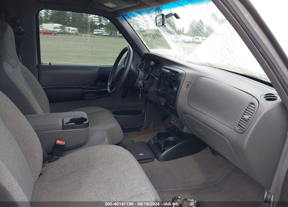 2002 FORD RANGER EDGE/TREMOR/XL/XLT VIN: 1FTYR14UX2PA24764