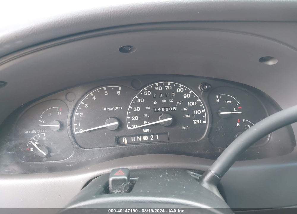 2002 FORD RANGER EDGE/TREMOR/XL/XLT VIN: 1FTYR14UX2PA24764