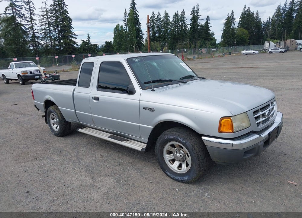 2002 FORD RANGER EDGE/TREMOR/XL/XLT VIN: 1FTYR14UX2PA24764