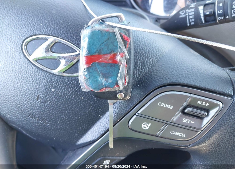 2014 HYUNDAI SANTA FE SPORT 2.4L VIN: 5XYZTDLB2EG161146