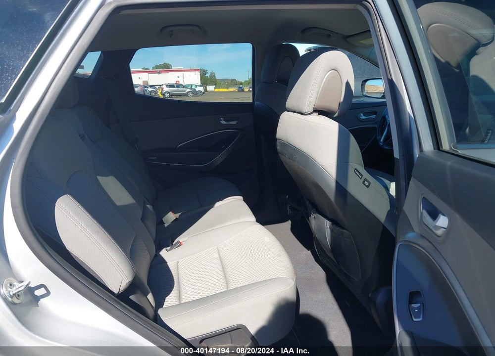 2014 HYUNDAI SANTA FE SPORT 2.4L VIN: 5XYZTDLB2EG161146