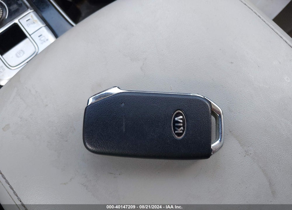 2020 KIA TELLURIDE SX VIN: 5XYP5DHC3LG003236