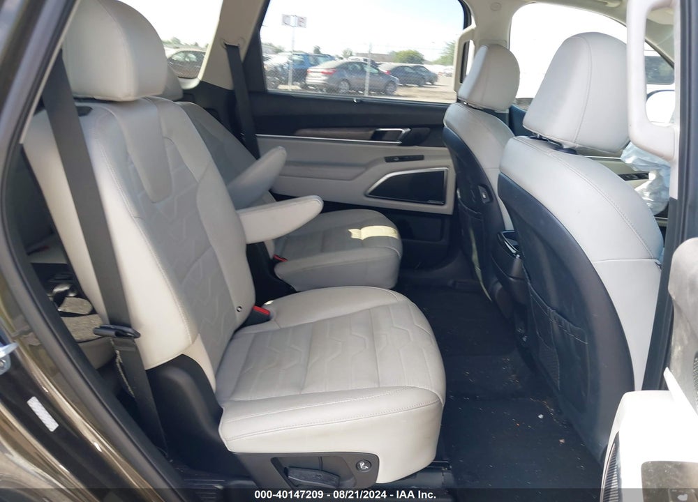 2020 KIA TELLURIDE SX VIN: 5XYP5DHC3LG003236