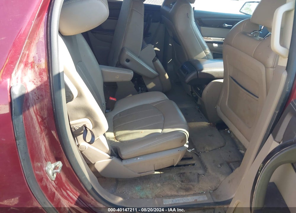 2015 GMC ACADIA DENALI VIN: 1GKKRTKD5FJ256979