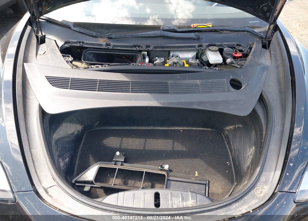 2018 TESLA MODEL 3 LONG RANGE/MID RANGE VIN: 5YJ3E1EA4JF046844