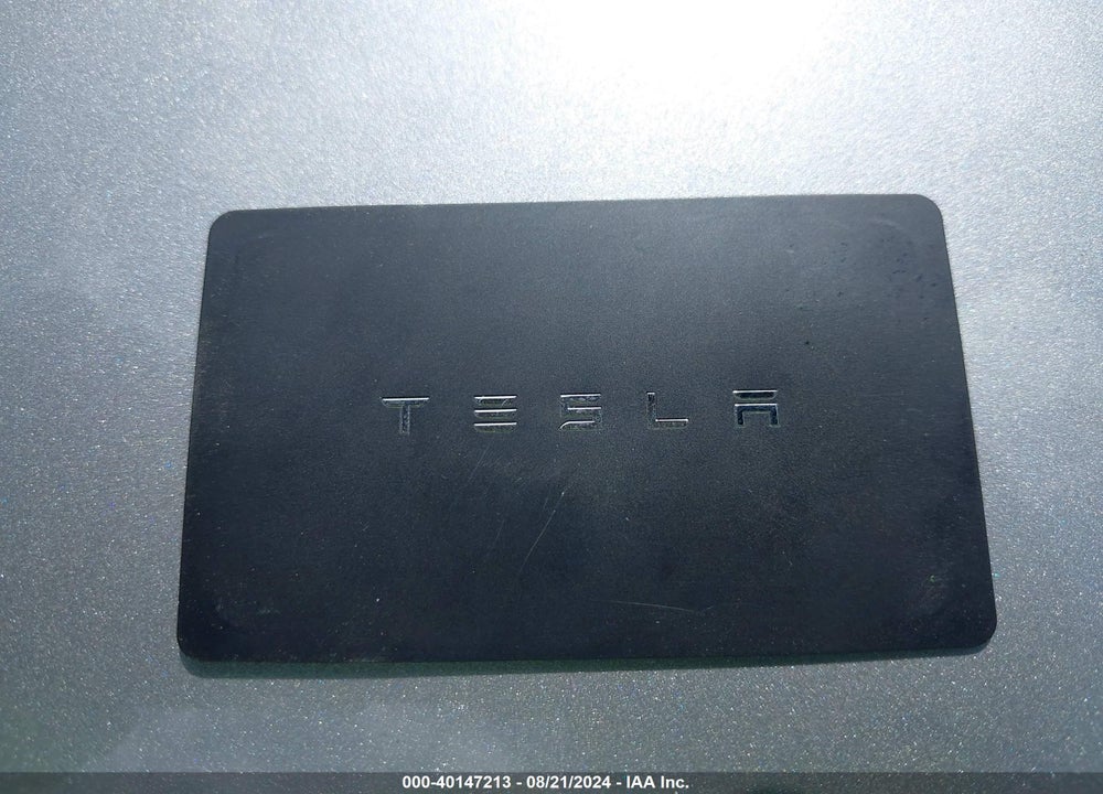 2018 TESLA MODEL 3 LONG RANGE/MID RANGE VIN: 5YJ3E1EA4JF046844
