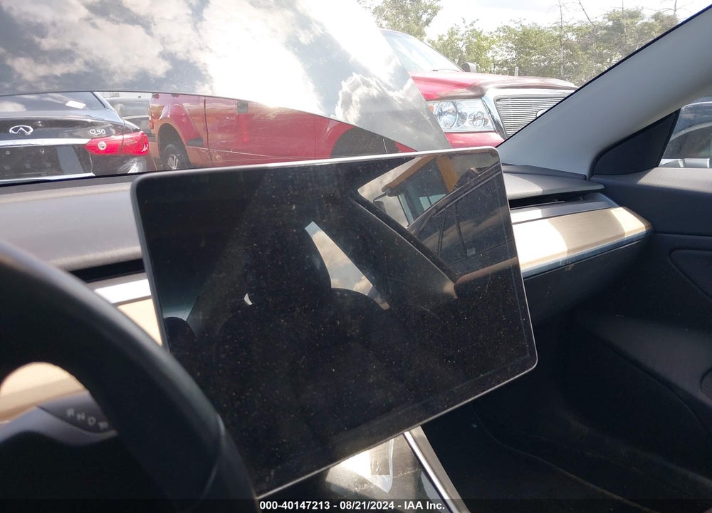 2018 TESLA MODEL 3 LONG RANGE/MID RANGE VIN: 5YJ3E1EA4JF046844