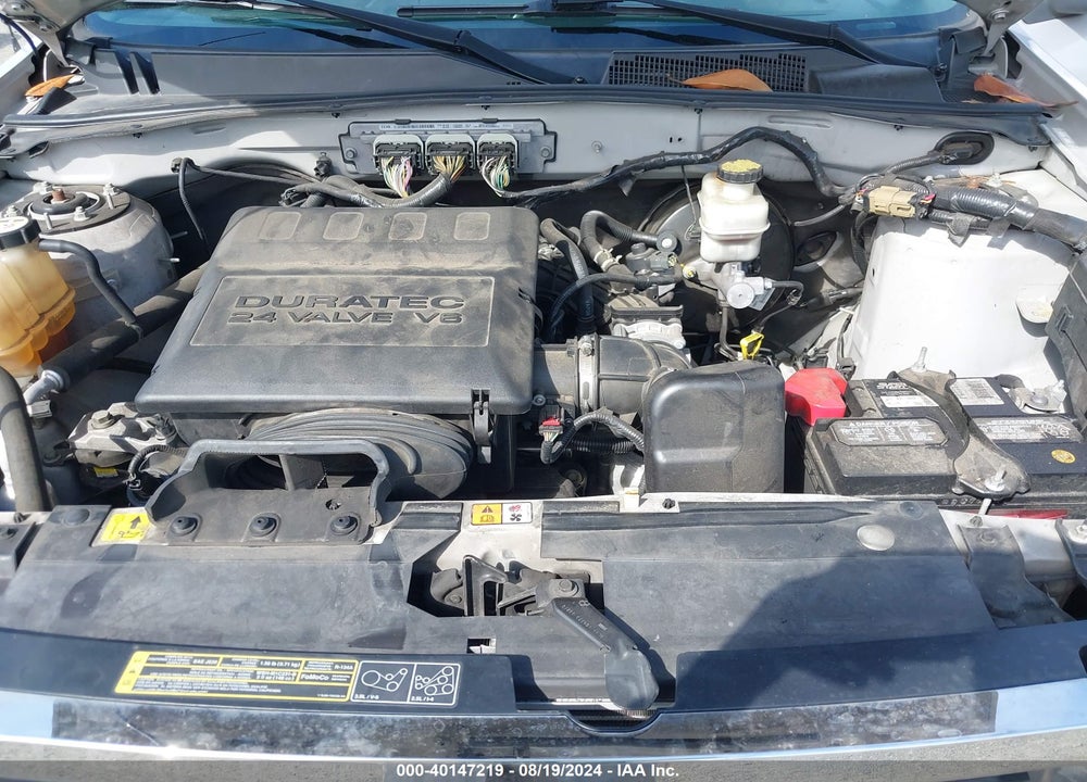 2009 FORD ESCAPE LIMITED VIN: 1FMCU94G09KD11597