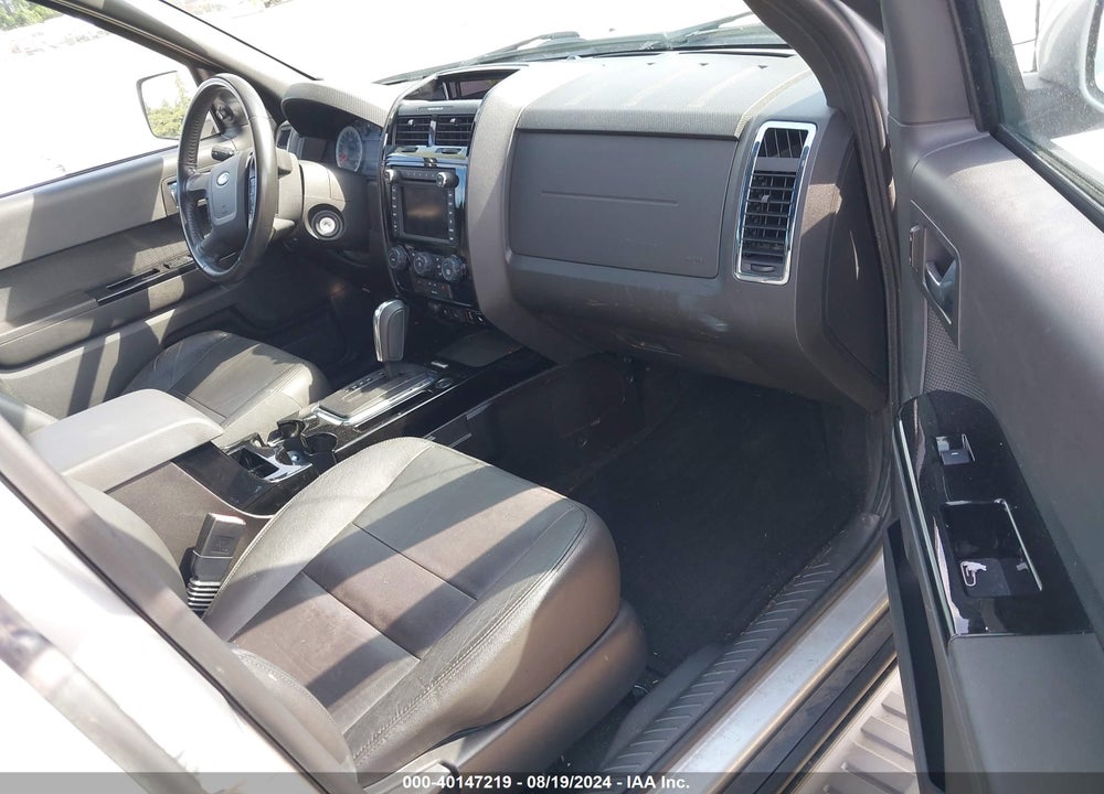 2009 FORD ESCAPE LIMITED VIN: 1FMCU94G09KD11597