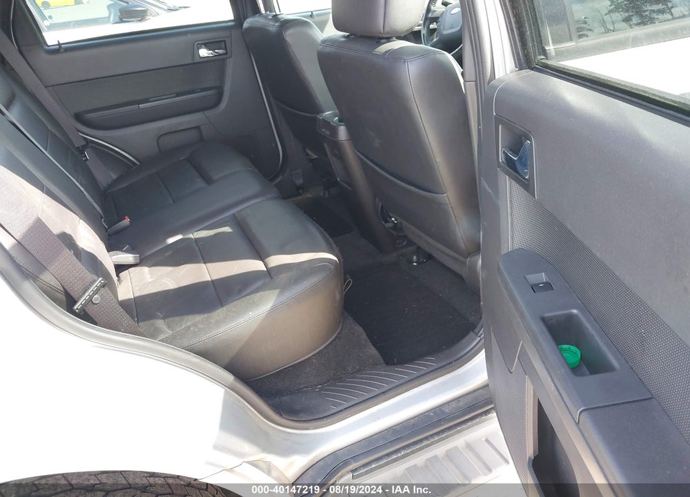 2009 FORD ESCAPE LIMITED VIN: 1FMCU94G09KD11597