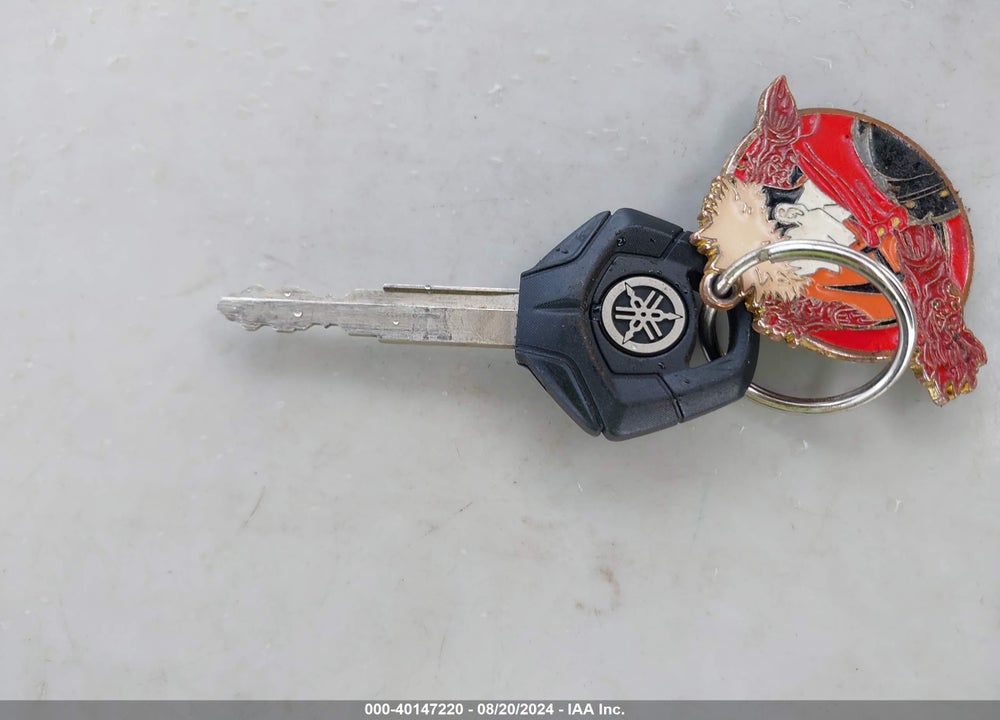 2024 YAMAHA MTM690 VIN: JYARM42E7RA000463