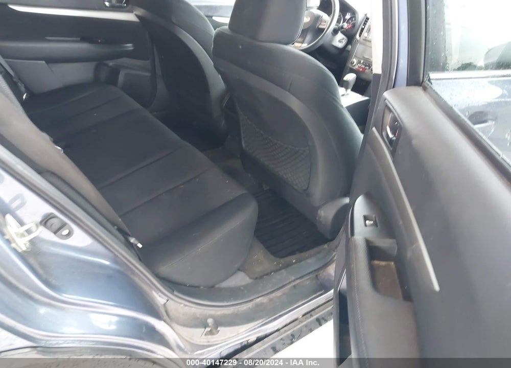 2014 SUBARU OUTBACK 2.5I PREMIUM VIN: 4S4BRCDC7E3242466