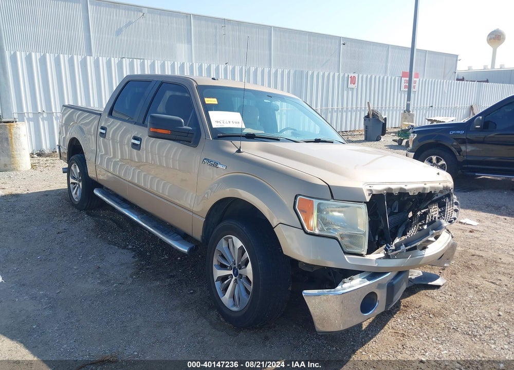 2013 FORD F-150 XLT VIN: 1FTFW1CF2DKF58828
