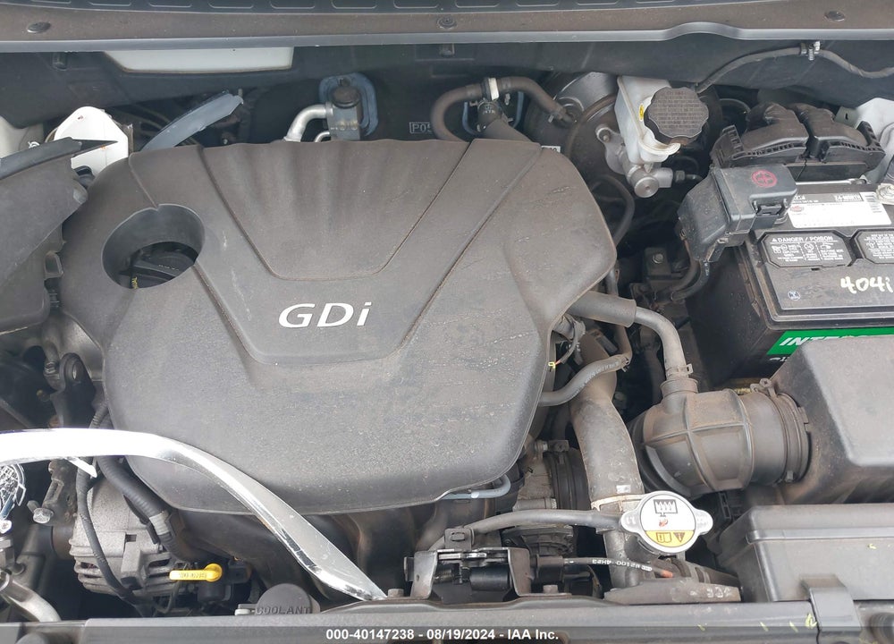 2015 KIA SOUL VIN: KNDJN2A20F7771611
