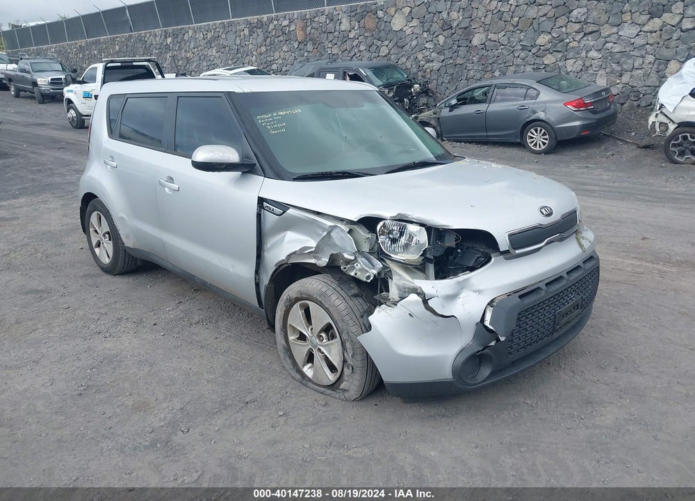 2015 KIA SOUL VIN: KNDJN2A20F7771611
