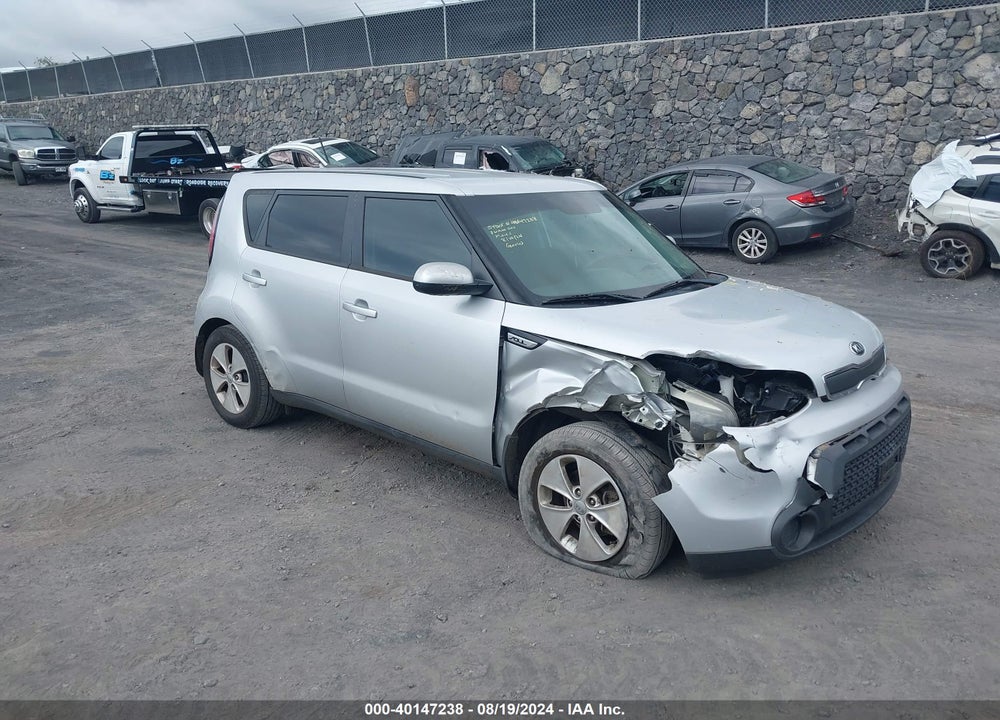 2015 KIA SOUL VIN: KNDJN2A20F7771611