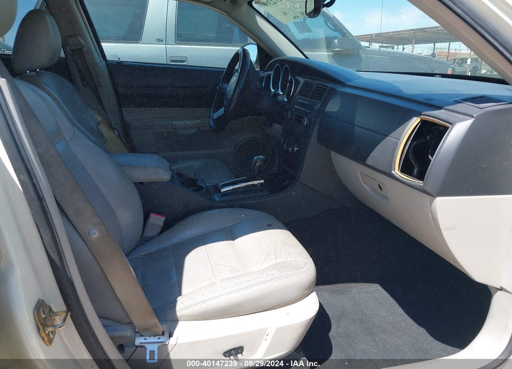 2005 DODGE MAGNUM RT VIN: 2D4GV58295H147586