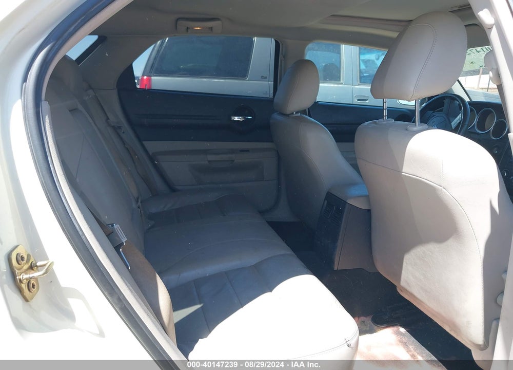 2005 DODGE MAGNUM RT VIN: 2D4GV58295H147586