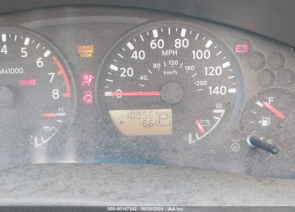2005 NISSAN FRONTIER SE VIN: 1N6AD07W05C458238