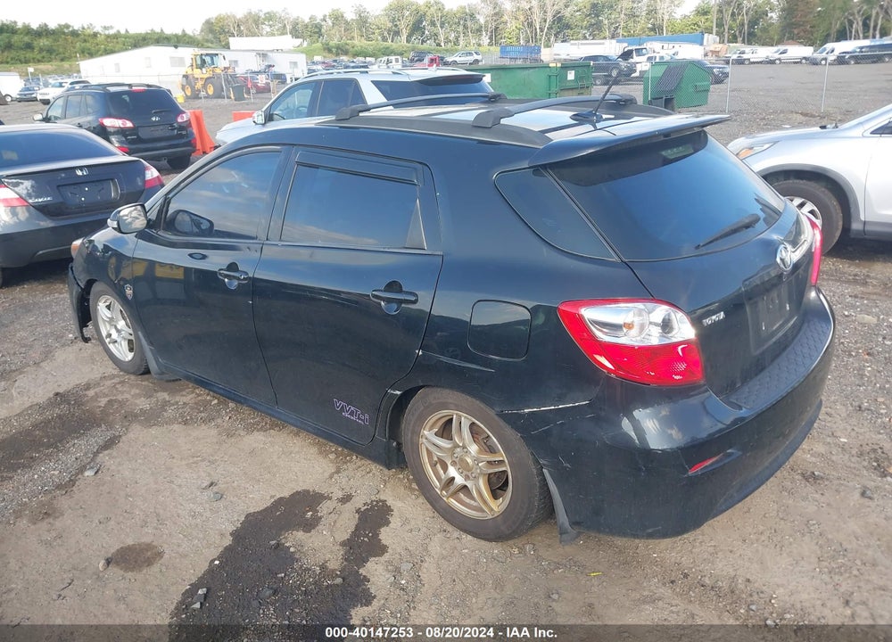 2010 TOYOTA MATRIX VIN: 2T1KU4EE4AC490295
