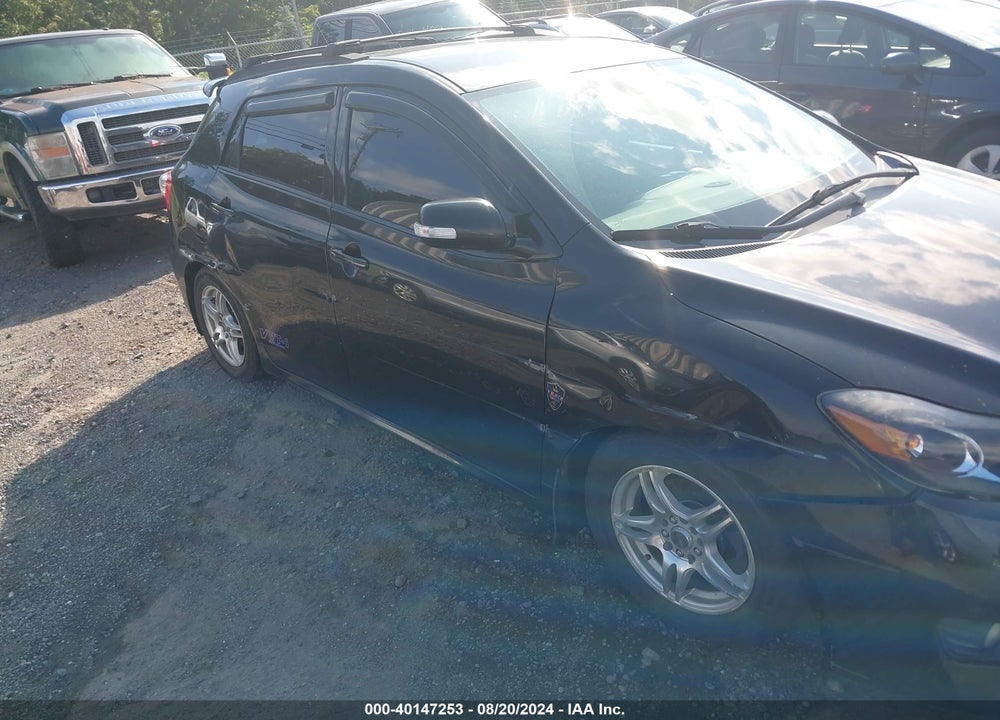 2010 TOYOTA MATRIX VIN: 2T1KU4EE4AC490295