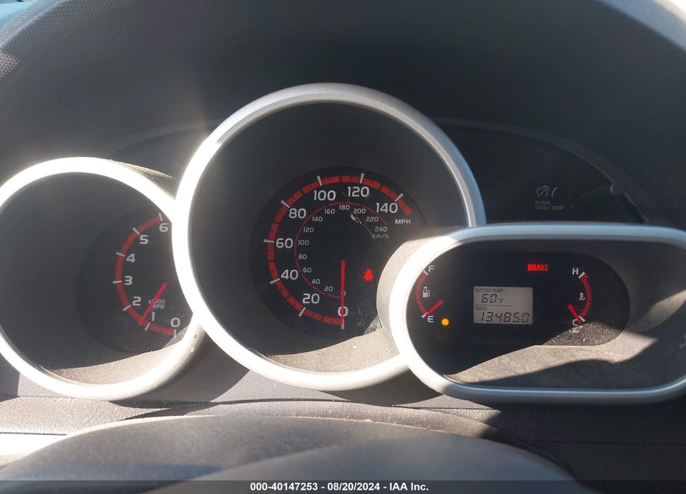 2010 TOYOTA MATRIX VIN: 2T1KU4EE4AC490295