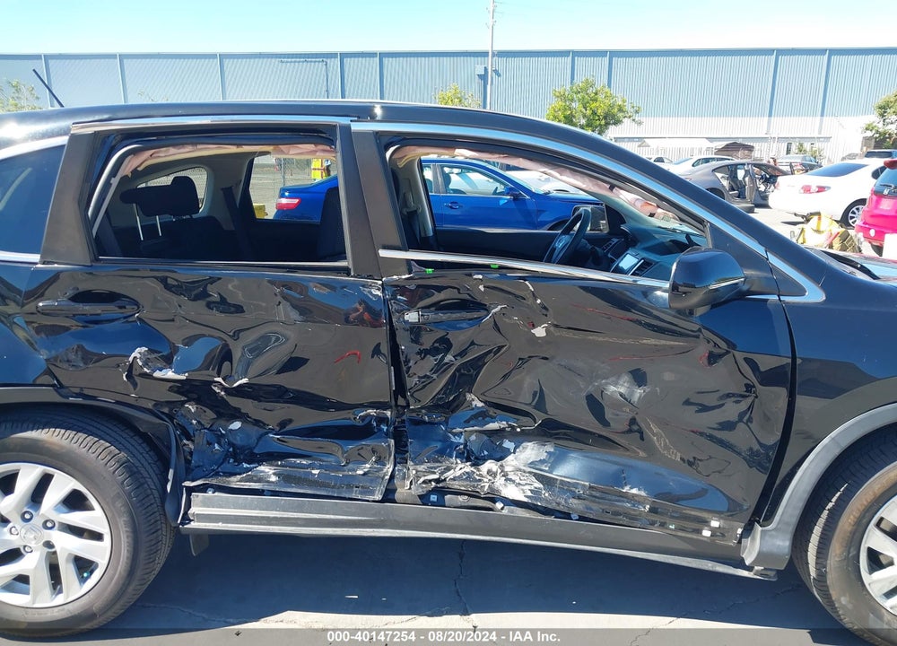 2016 HONDA CR-V EX VIN: 5J6RM4H57GL082234