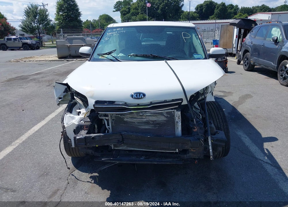 2018 KIA SOUL VIN: KNDJP3A59J7559499