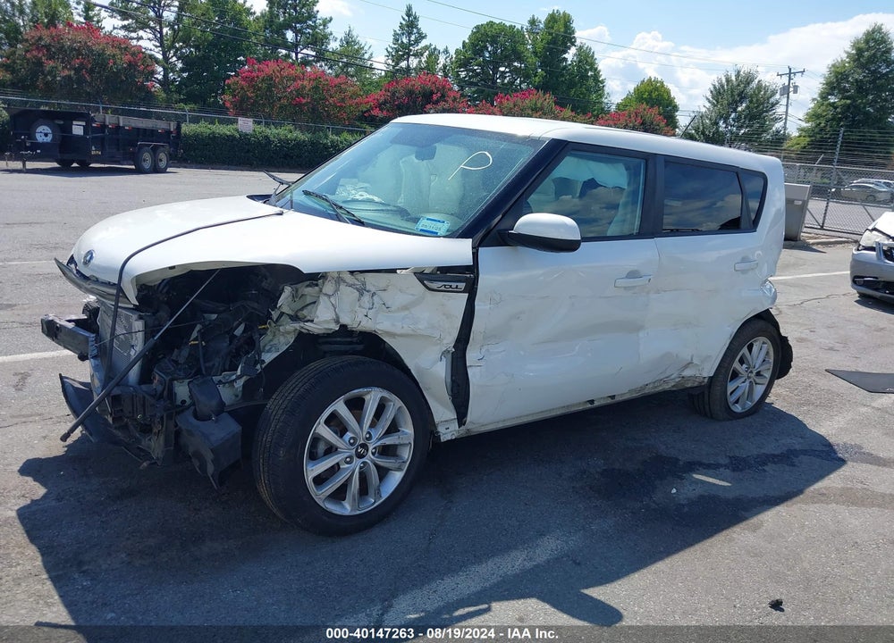 2018 KIA SOUL VIN: KNDJP3A59J7559499