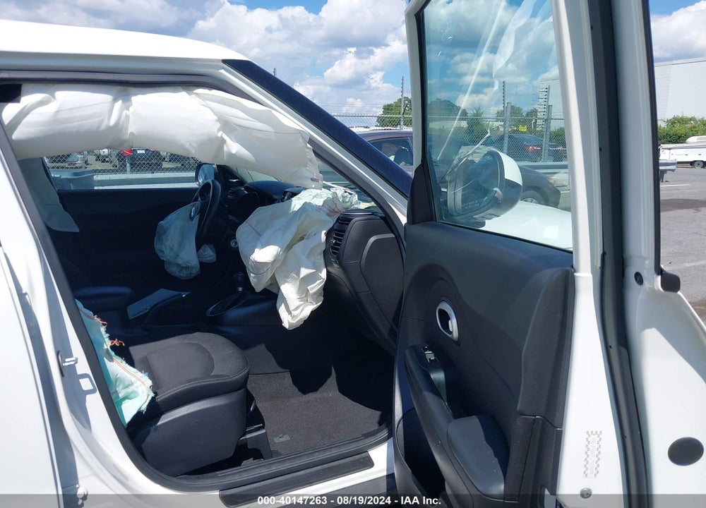 2018 KIA SOUL VIN: KNDJP3A59J7559499