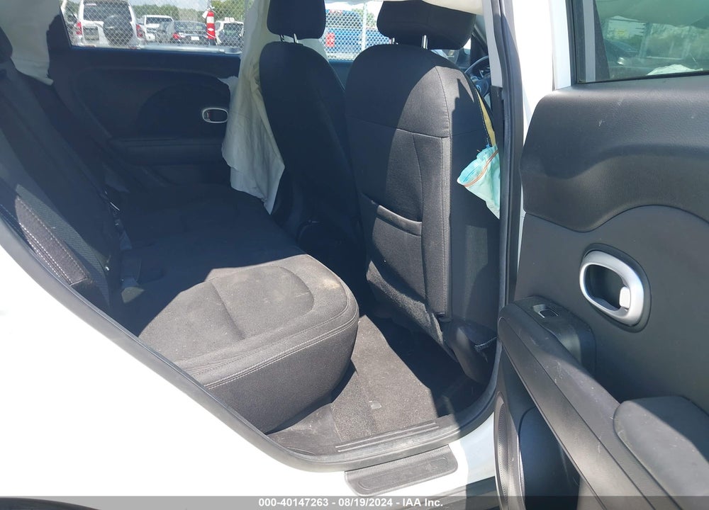 2018 KIA SOUL VIN: KNDJP3A59J7559499