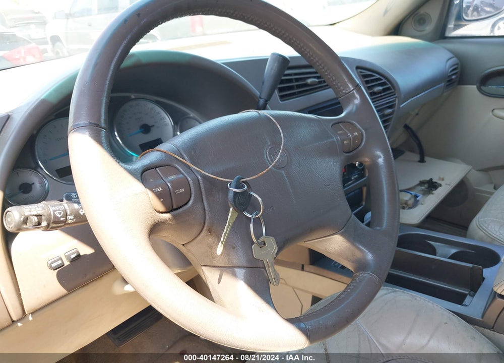 2004 BUICK RENDEZVOUS CX VIN: 3G5DA03E44S597827