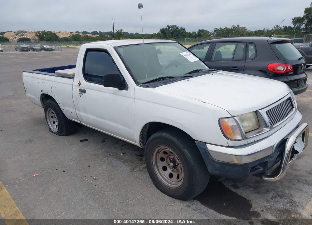 1998 NISSAN FRONTIER STANDARD/XE VIN: 1N6DD21S3WC335744