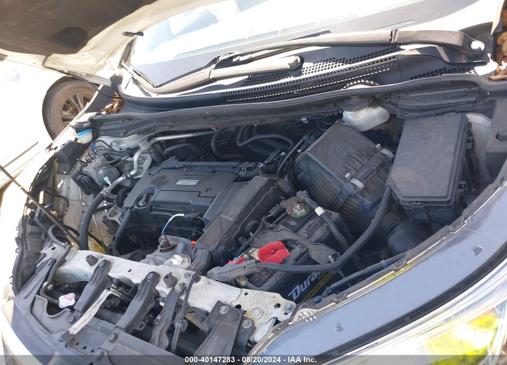 2016 HONDA CR-V VIN: 5J6RM3H41GL012861