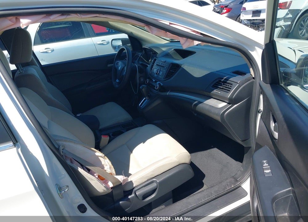 2016 HONDA CR-V VIN: 5J6RM3H41GL012861