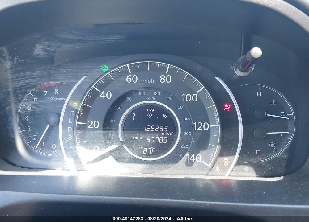 2016 HONDA CR-V VIN: 5J6RM3H41GL012861