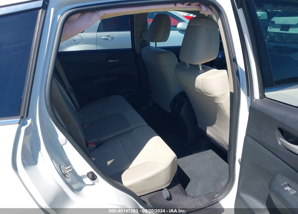 2016 HONDA CR-V VIN: 5J6RM3H41GL012861