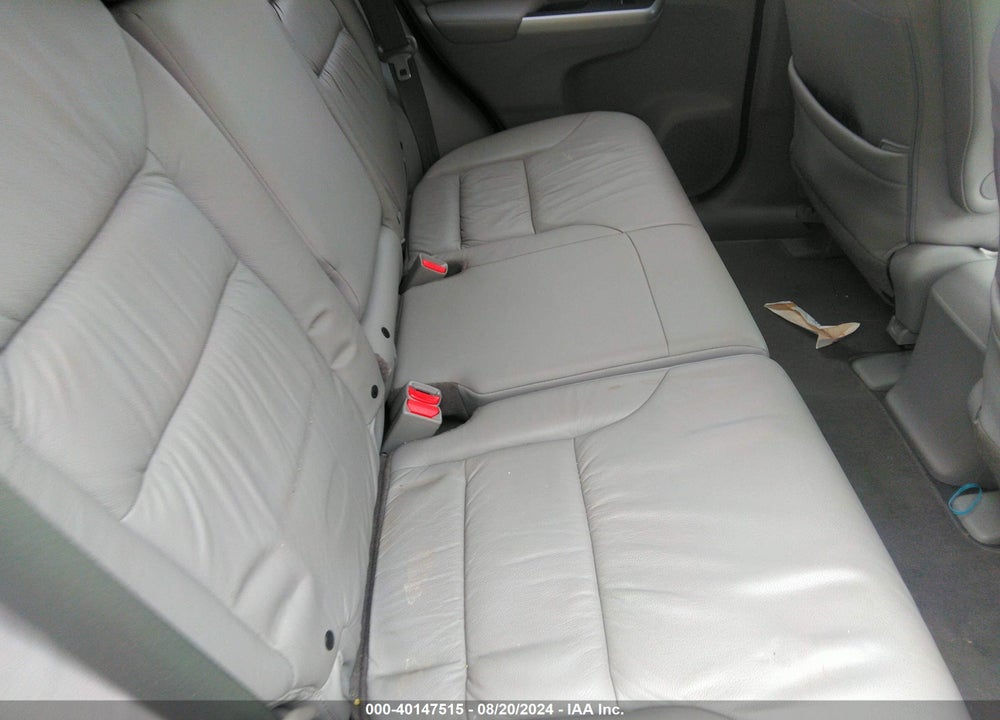 2013 HONDA CR-V EX-L VIN: 5J6RM4H79DL047742