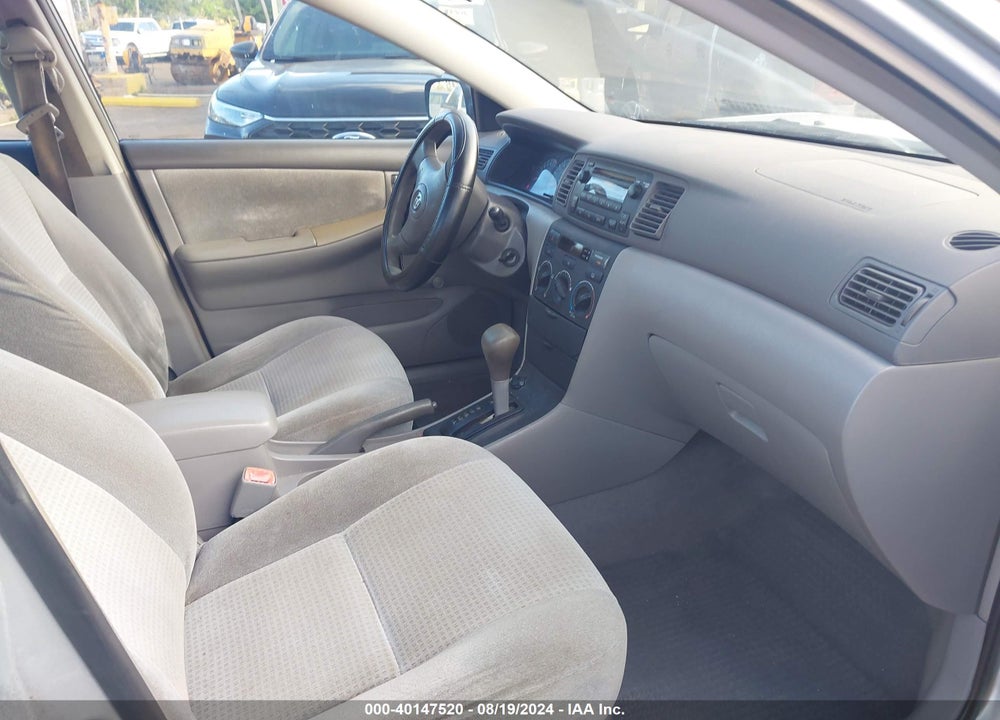 2006 TOYOTA COROLLA CE VIN: 1NXBR32E96Z672872