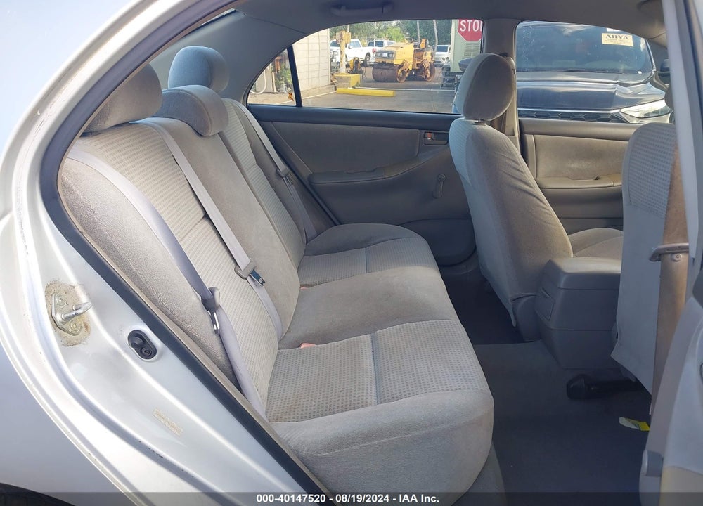 2006 TOYOTA COROLLA CE VIN: 1NXBR32E96Z672872