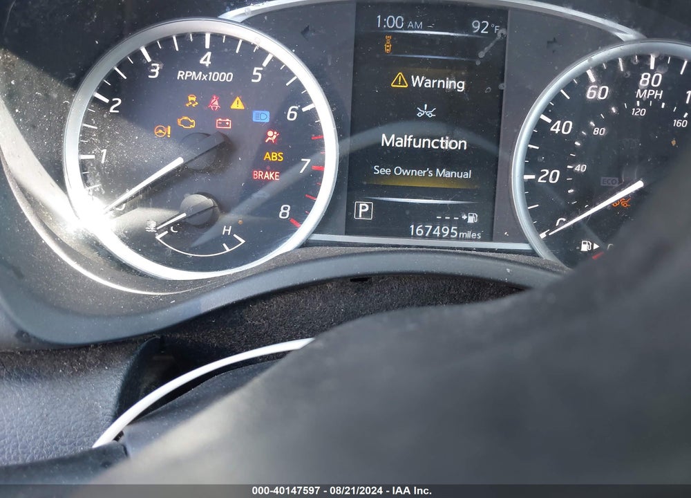 2018 NISSAN SENTRA S VIN: 3N1AB7AP5JY261427