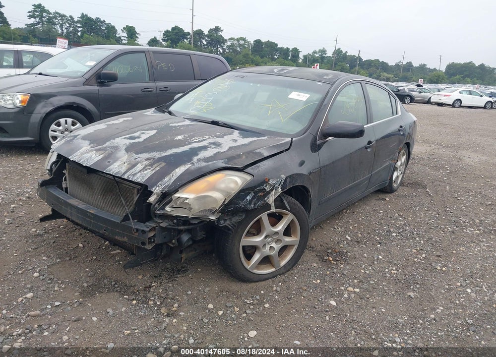 2008 NISSAN ALTIMA 2.5 S VIN: 1N4AL21E78C174309
