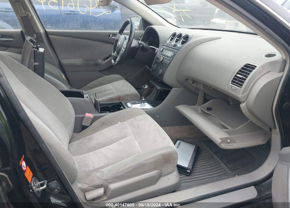 2008 NISSAN ALTIMA 2.5 S VIN: 1N4AL21E78C174309