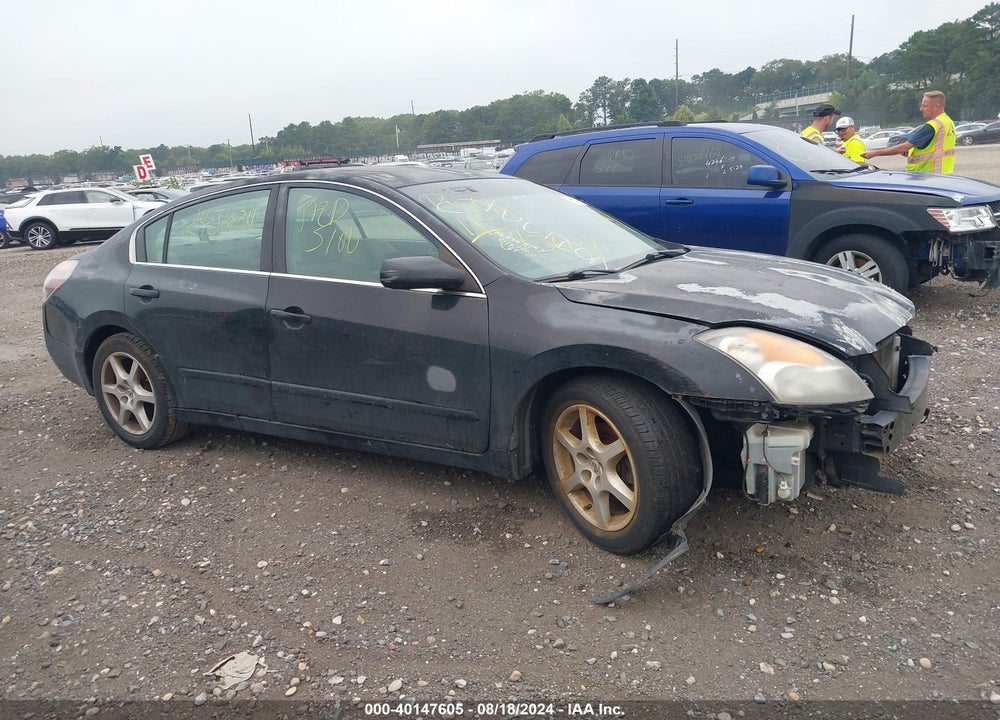 2008 NISSAN ALTIMA 2.5 S VIN: 1N4AL21E78C174309