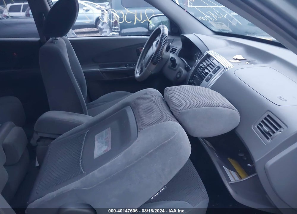 2006 HYUNDAI TUCSON VIN: KM8JN72D76U369286