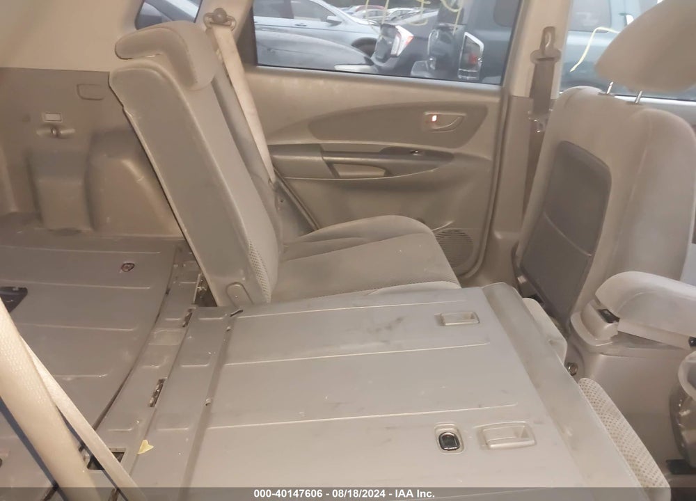2006 HYUNDAI TUCSON VIN: KM8JN72D76U369286